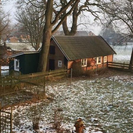 Ferienhaus Bei Ploen Kleinmeinsdorf Екстериор снимка